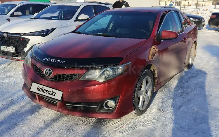 Toyota Camry 2014 годаүшін6 800 000 тг. в Караганда