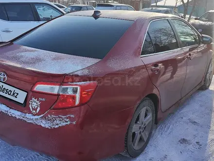 Toyota Camry 2014 года за 6 800 000 тг. в Караганда – фото 3