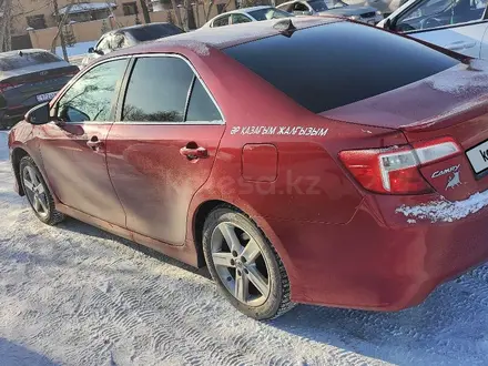 Toyota Camry 2014 года за 6 800 000 тг. в Караганда – фото 4