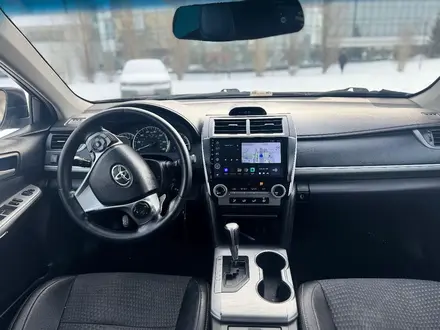 Toyota Camry 2014 года за 6 800 000 тг. в Караганда – фото 6