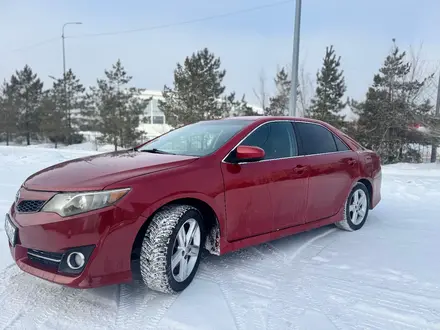 Toyota Camry 2014 года за 6 800 000 тг. в Караганда – фото 9