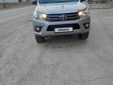 Toyota Hilux 2016 года за 15 200 000 тг. в Атырау
