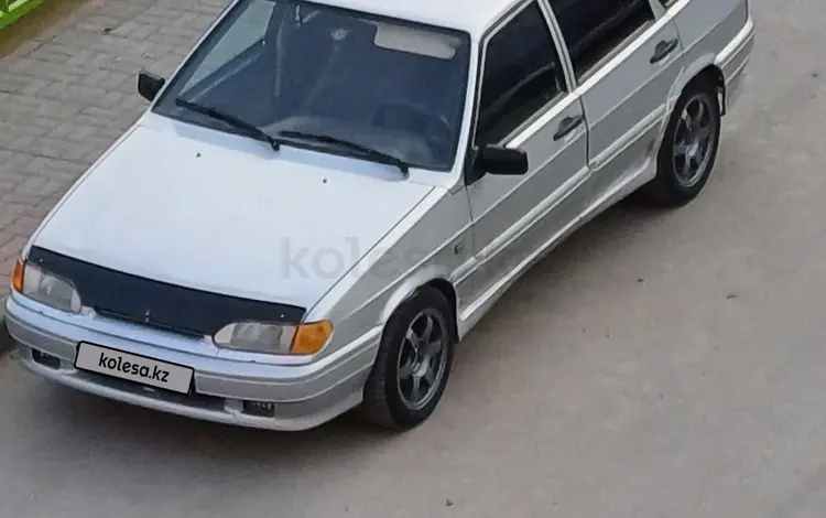 ВАЗ (Lada) 2114 2006 года за 1 150 000 тг. в Кызылорда