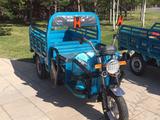 Грузовой Электромотоцикл, самосвальный кузов… 2023 года за 720 000 тг. в Астана – фото 4