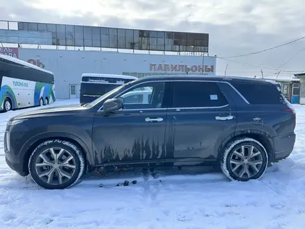 Hyundai Palisade 2021 года за 20 990 000 тг. в Алматы – фото 2