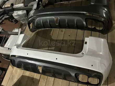 Бампер changan,chery,jetour,elantra за 125 000 тг. в Шымкент – фото 7