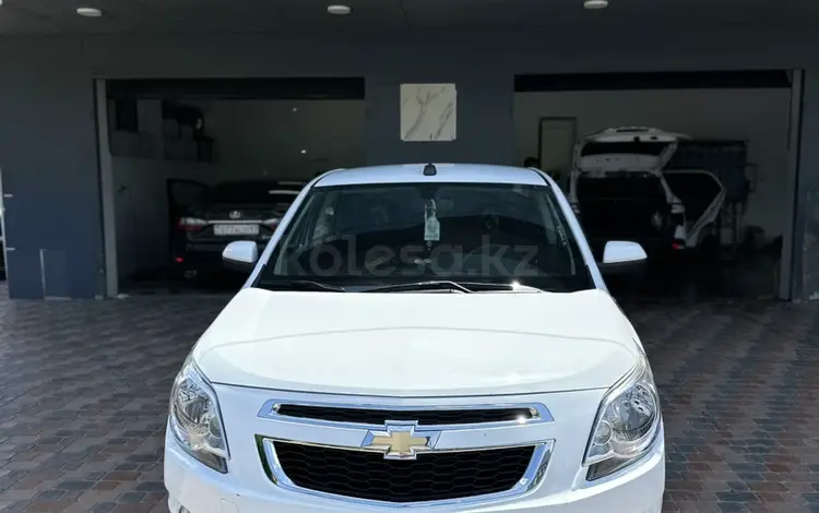 Chevrolet Cobalt 2021 года за 6 500 000 тг. в Шымкент