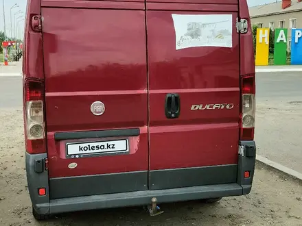 Fiat Ducato 2008 года за 4 000 000 тг. в Костанай – фото 4