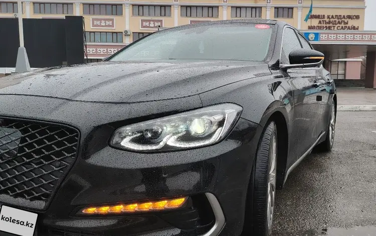 Hyundai Grandeur 2019 года за 12 850 000 тг. в Алматы