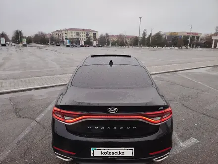 Hyundai Grandeur 2019 года за 12 850 000 тг. в Алматы – фото 10