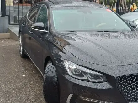 Hyundai Grandeur 2019 года за 12 850 000 тг. в Алматы – фото 13