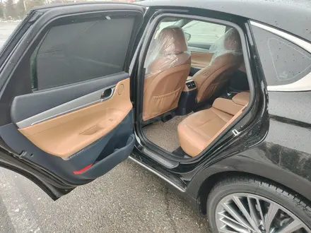 Hyundai Grandeur 2019 года за 12 850 000 тг. в Алматы – фото 18