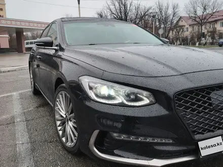 Hyundai Grandeur 2019 года за 12 850 000 тг. в Алматы – фото 2