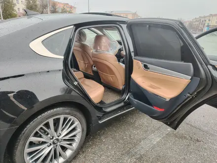 Hyundai Grandeur 2019 года за 12 850 000 тг. в Алматы – фото 21