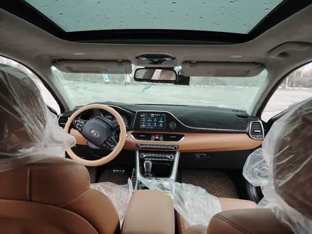 Hyundai Grandeur 2019 года за 12 850 000 тг. в Алматы – фото 22