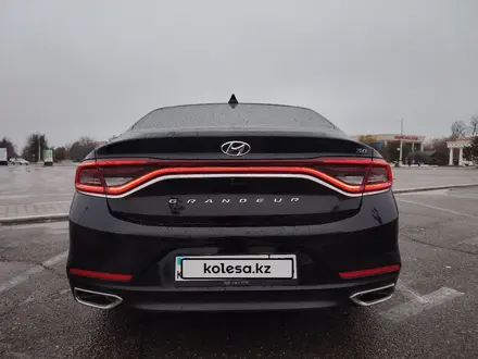 Hyundai Grandeur 2019 года за 12 850 000 тг. в Алматы – фото 3