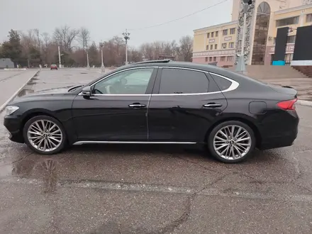 Hyundai Grandeur 2019 года за 12 850 000 тг. в Алматы – фото 5
