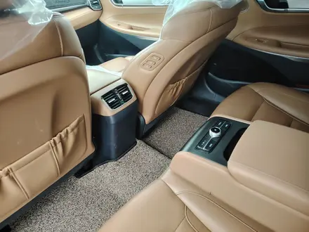 Hyundai Grandeur 2019 года за 12 850 000 тг. в Алматы – фото 8