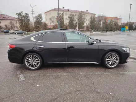Hyundai Grandeur 2019 года за 12 850 000 тг. в Алматы – фото 9