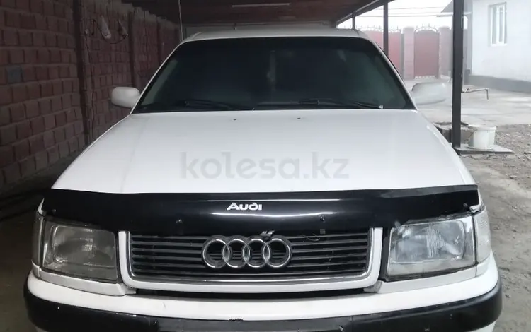 Audi 100 1993 года за 1 600 000 тг. в Алматы