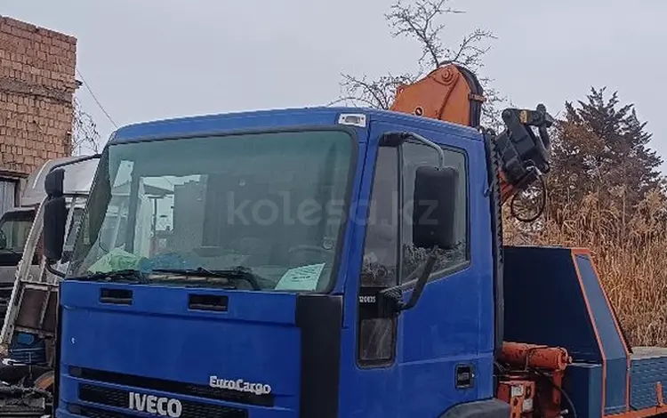 IVECO  EuroCargo 1994 года за 15 800 000 тг. в Алматы