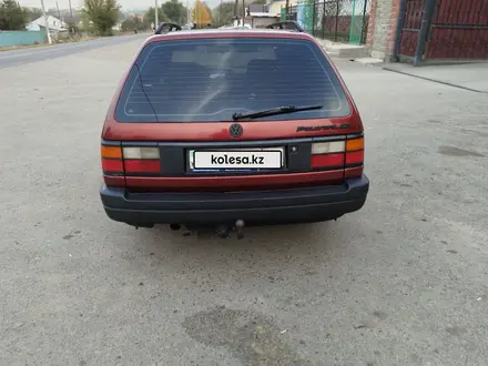 Volkswagen Passat 1991 года за 1 750 000 тг. в Алматы – фото 7