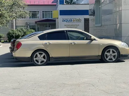 Nissan Teana 2004 года за 4 000 000 тг. в Лисаковск – фото 7