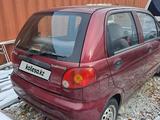 Daewoo Matiz 2007 года за 700 000 тг. в Астана – фото 2