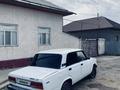 ВАЗ (Lada) 2107 2003 года за 900 000 тг. в Сарыагаш – фото 5