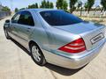 Mercedes-Benz S 320 1999 годаүшін3 200 000 тг. в Кызылорда – фото 2