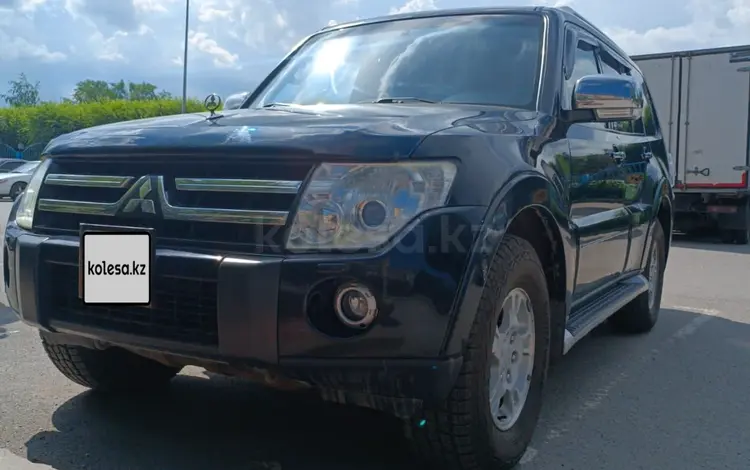 Mitsubishi Pajero 2008 годаүшін9 200 000 тг. в Караганда