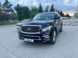 Infiniti QX80 2014 года за 14 350 000 тг. в Актобе – фото 4