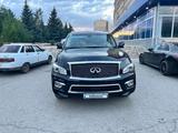 Infiniti QX80 2014 года за 14 350 000 тг. в Актобе – фото 3