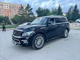 Infiniti QX80 2014 года за 14 350 000 тг. в Актобе