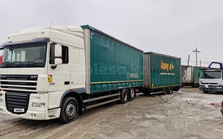 DAF  XF 105 2013 года за 21 000 000 тг. в Шымкент