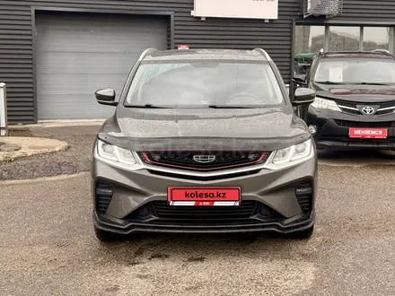 Geely Coolray 2023 года за 7 290 000 тг. в Усть-Каменогорск – фото 2