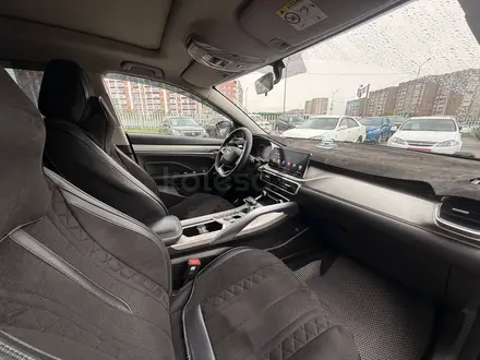 Geely Coolray 2023 года за 7 290 000 тг. в Усть-Каменогорск – фото 9