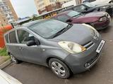 Nissan Note 2006 годаүшін2 200 000 тг. в Астана – фото 3