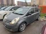 Nissan Note 2006 годаүшін2 200 000 тг. в Астана