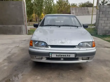 ВАЗ (Lada) 2115 2003 года за 1 200 000 тг. в Турара Рыскулова – фото 2