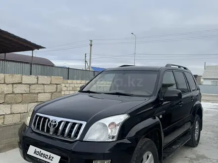 Toyota Land Cruiser Prado 2006 года за 12 000 000 тг. в Атырау – фото 2