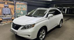 Lexus RX 350 2009 года за 10 900 000 тг. в Алматы