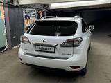 Lexus RX 350 2009 года за 10 900 000 тг. в Алматы – фото 4