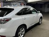 Lexus RX 350 2009 года за 10 900 000 тг. в Алматы – фото 5