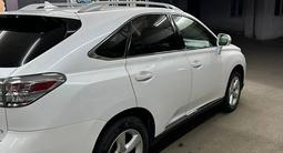 Lexus RX 350 2009 года за 10 900 000 тг. в Алматы – фото 5