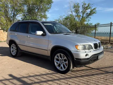 BMW X5 2001 года за 6 000 000 тг. в Балхаш