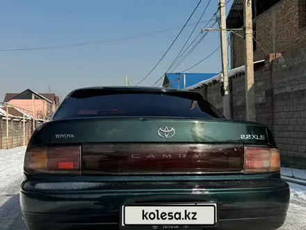 Toyota Camry 1996 года за 2 200 000 тг. в Алматы – фото 9