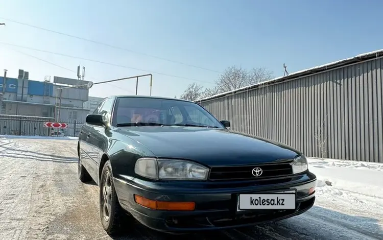 Toyota Camry 1996 годаүшін2 200 000 тг. в Алматы