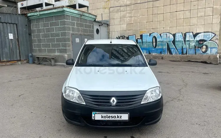 Renault Logan 2012 года за 2 200 000 тг. в Караганда