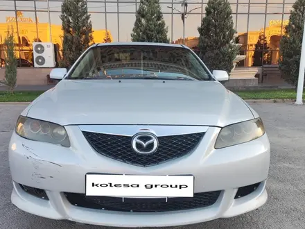 Mazda 6 2003 года за 2 500 000 тг. в Алматы